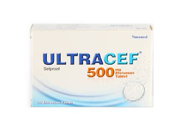 Efercal 500 Mg 10 Efervesan Tablet