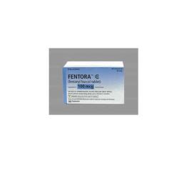 Effentora 100 Mcg Bukkal Tablet (28 Tablet)