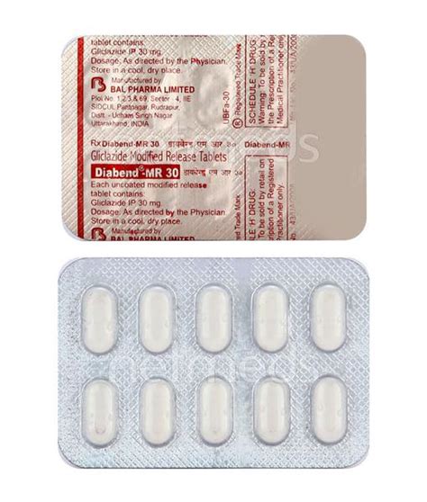 Efikas Mr 30 Mg 30 Tablet