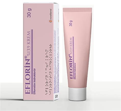 Eflorin %13,9 Krem (30 G)