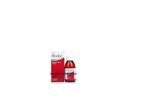 Eksofed 5 Ml 30 Mg 150 Ml Surup
