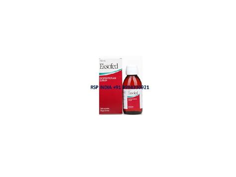 Eksofed Ekspektoran 150 Ml Surup