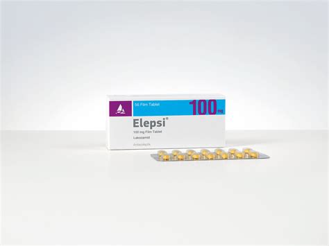 Elepsi 50 Mg+100 Mg Tedaviye Baslama Paketi(42 Adet)