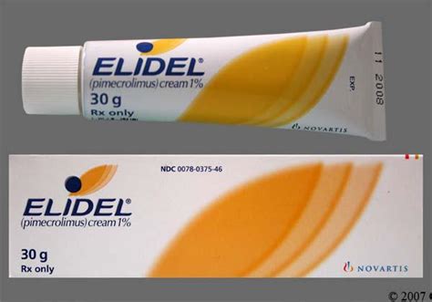 Elidel Krem 30 Gr