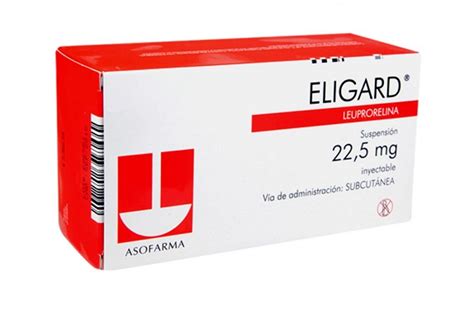 Eligard 22,5 Mg Enj. Coz. Icin S.c. Toz Iceren Siringa Ve Coz. Iceren Siringa