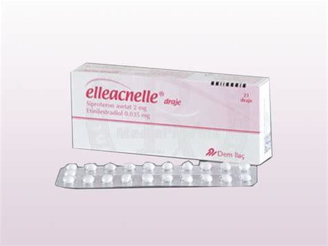 Elleacnelle 21 Draje