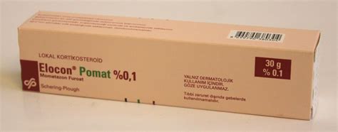 Elocon %0,1 30 Gr Krem