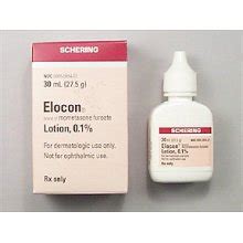 Elocon %0,1 30 Ml Losyon