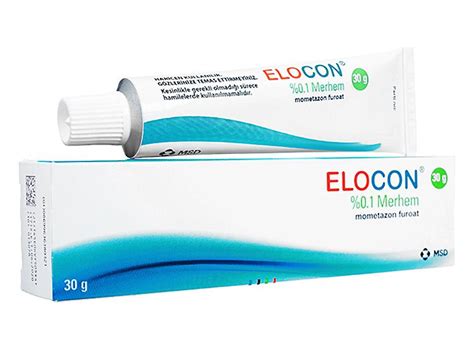 Elocon % 0,1 Krem (30 Gram)