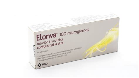 Elonva 100 Mcg/0,5 Ml 1 Enjeksiyonluk Cozelti