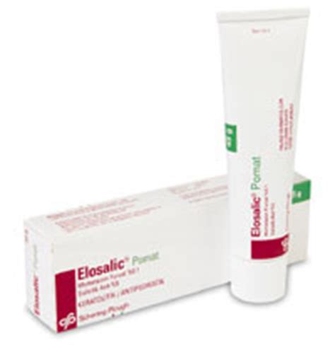Elosalic %0.1 Pomad 45 G