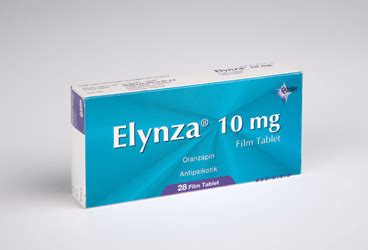 Elynza 10 Mg 28 Film Tablet