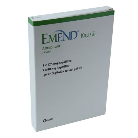 Emend 3 Kapsul