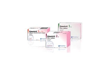 Emetril 3 Mg/3 Ml Iv Infuzyon Cozeltisi Iceren 1 Ampul