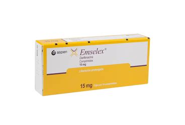 Emselex 15 Mg 28 Uzatilmis Salim Tablet