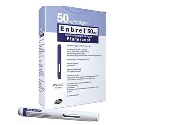 Enbrel Pen 50 Mg Enj. Coz.icin Kullanima Hazir 2 Kalem