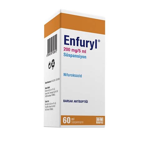 Enfuryl Suspansiyon