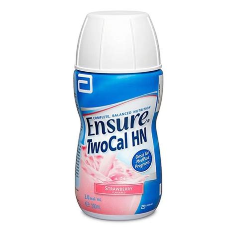 Ensure 2 Cal Cilek Aromali 200 Ml