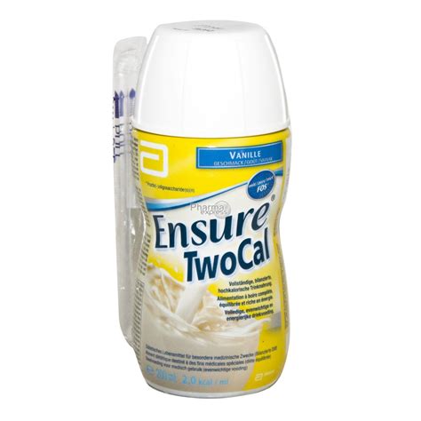 Ensure 2 Cal Vanilya Aromali 200 Ml