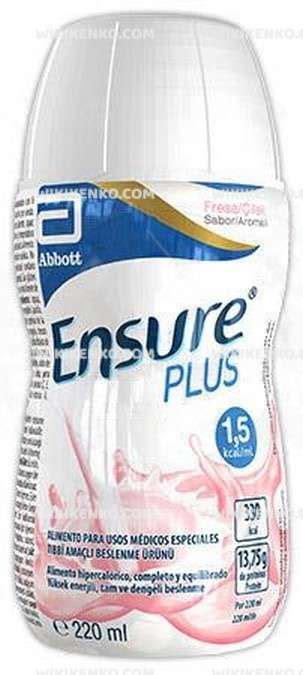 Ensure Cilek Aromali 250 Ml