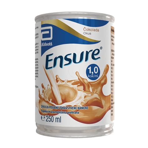 Ensure Kakaolu 250 Ml