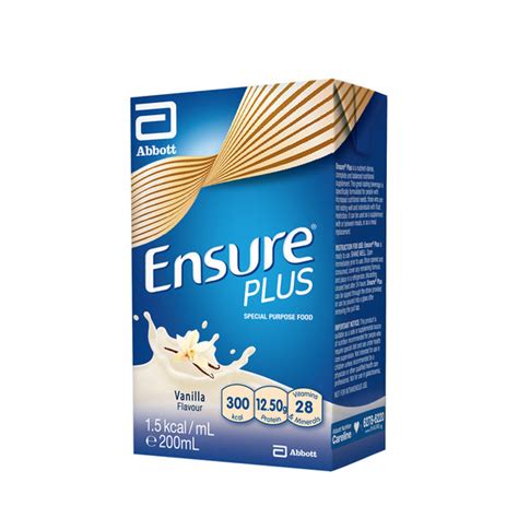 Ensure Plus Vanilya Aromali 220 Ml Sise