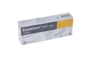 Enzevin 300 Mg 20 Kapsul