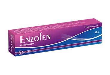 Enzofen % 2 Vajinal Krem