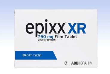 Epixx Xr 750 Mg 50 Film Tablet
