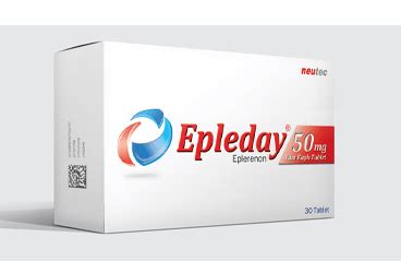 Epleday 50 Mg 50 Film Tablet