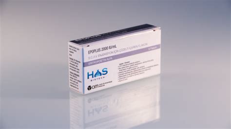 Epoplus 2000 Iu/ml Sc/iv Enjeksiyon Icin Cozelti Iceren 6 Flakon