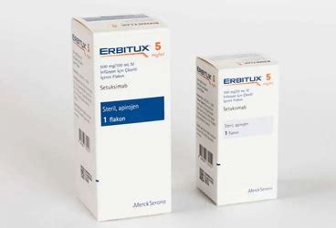 Erbitux 100 Mg/20 Ml Iv Infuzyonluk Cozelti