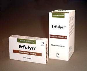 Erfulyn 200 Mg 60 Ml Suspansiyon