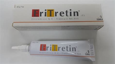 Eritretin 30 Gr Jel