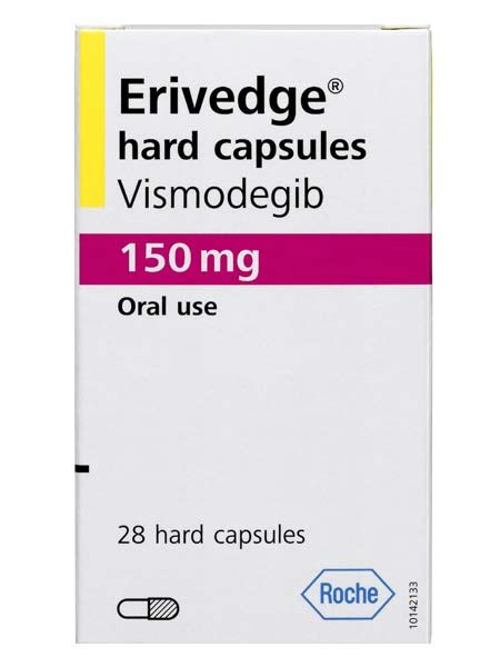 Erivedge 150 Mg Sert Kapsul