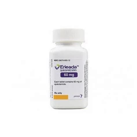 Erleada 60 Mg Film Kapli Tablet (120 Tablet)