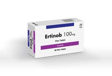 Ertinob 100 Mg 30 Film Tablet