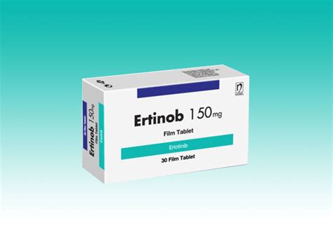 Ertinob 150 Mg 30 Film Tablet