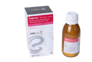 Erythrocin 100 Mg 100 Ml Suspansiyon