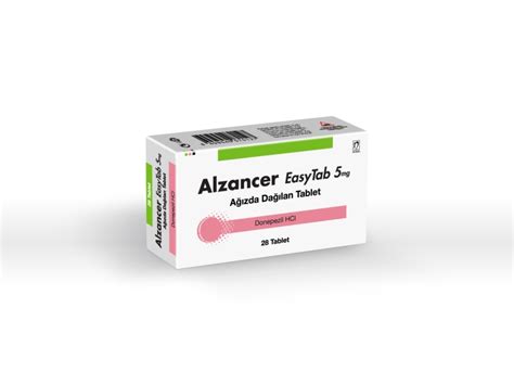 Estalora 5 Mg Agizda Dagilan Tablet (28 Tablet)