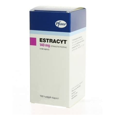Estracyt 140 Mg 100 Kapsul