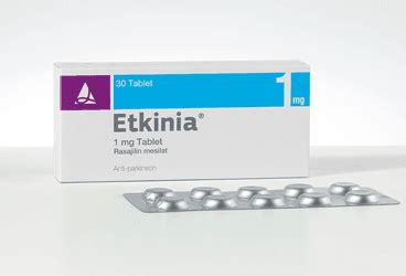 Etkinia 1 Mg 30 Tablet