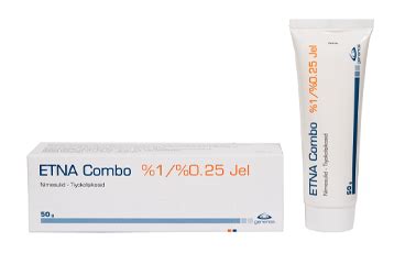 Etna Combo %1 / %0.25 Jel 50 G