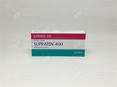 Etofam 400 Mg/20 Mg 20 Film Tablet
