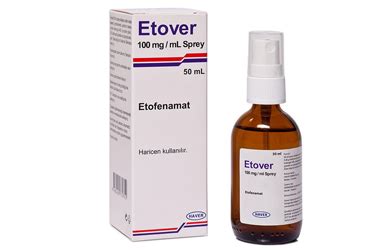 Etover 100 Mg/ml 50 Ml Sprey