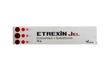 Etrexin %2+%0,05 Jel 30 G