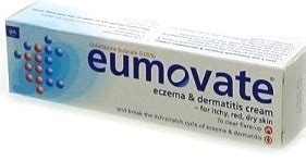 Eumovate % 0,05 50 Gr Krem