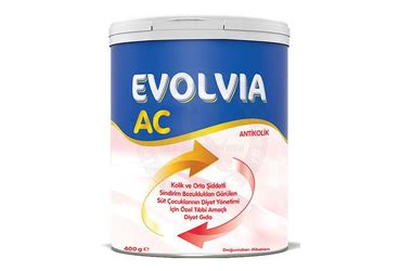 Evolvia Ac 400 G