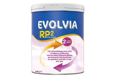 Evolvia Rp 2 (400 G)