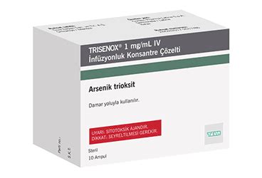 Evorabin 1 Mg/1 Ml Infuzyon Icin Konsantre Cozelti Iceren 1 Flakon